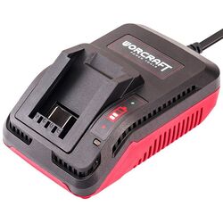 Masina de insurubat cu impact si acumulator Worcraft XCUBE006 2x4.0Ah Set Thumb