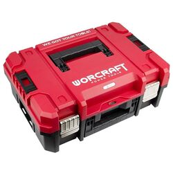 Masina de insurubat cu impact si acumulator Worcraft XCUBE006 2x4.0Ah Set Thumb