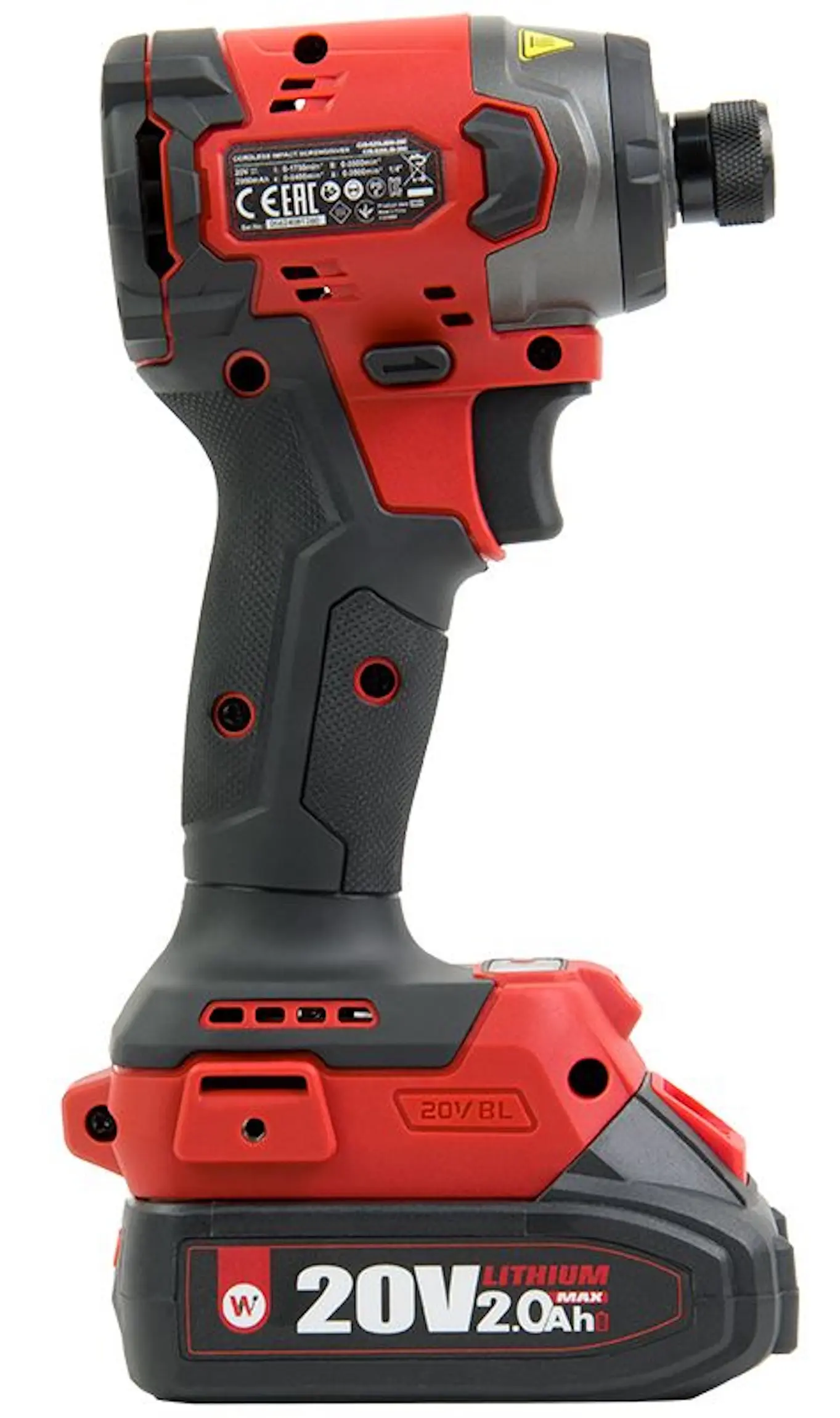 Masina de insurubat cu acumulator Worcraft CIS-S20LiBM-260 - 4