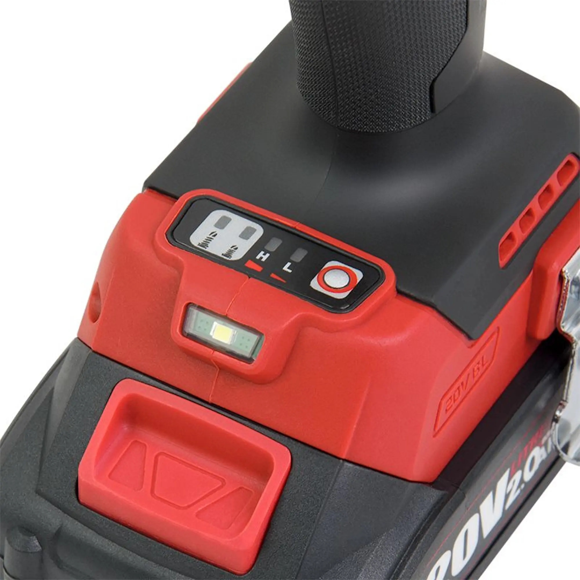 Masina de insurubat cu acumulator Worcraft CIS-S20LiBM-260 - 6