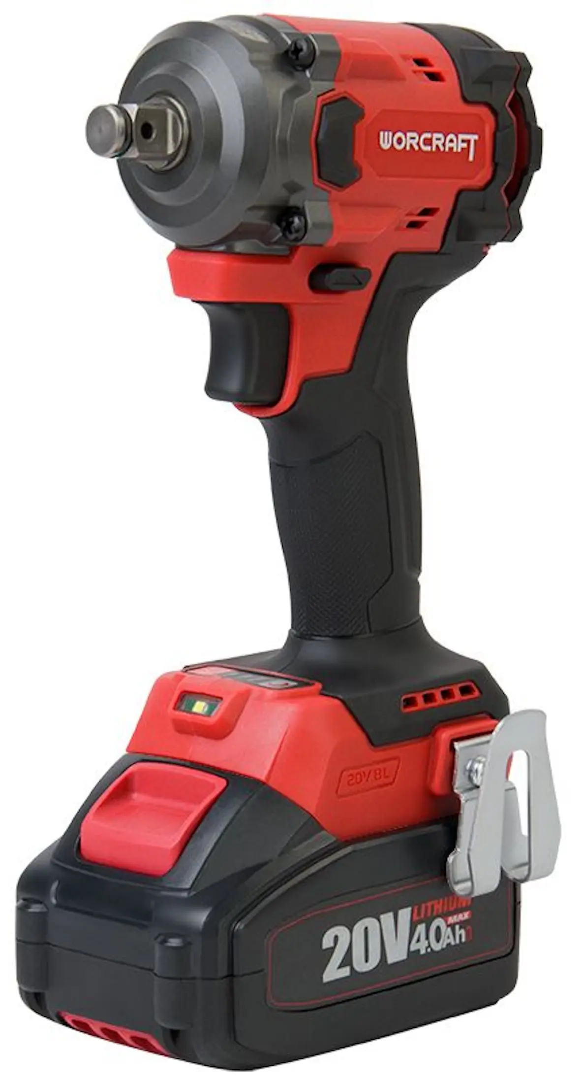 Masina de insurubat cu acumulator Worcraft CIW-S20LiBM-450 - 2