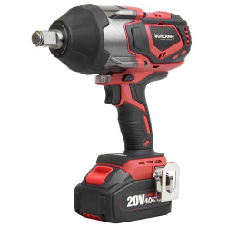 Masina de insurubat cu acumulator Worcraft XCUBE007 Thumb