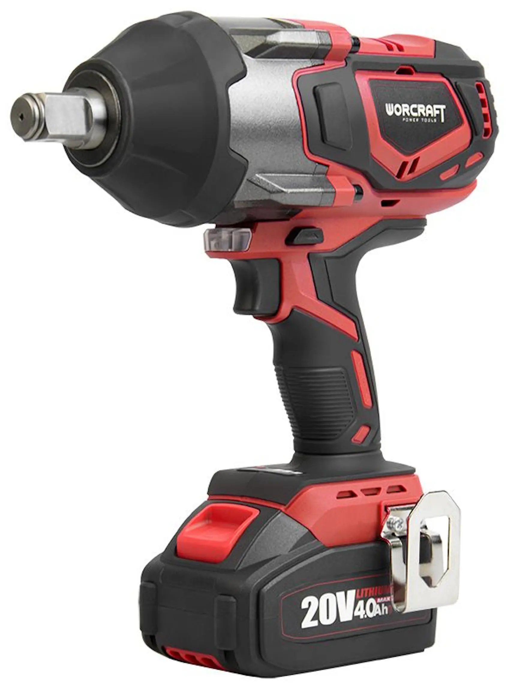 Masina de insurubat cu acumulator Worcraft XCUBE007 - 2