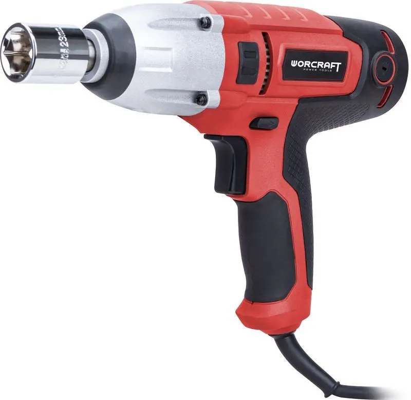 Ударный гайковерт Worcraft IW-500