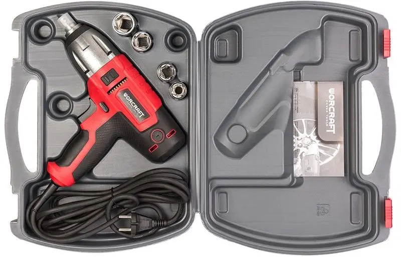 Ударный гайковерт Worcraft IW-500