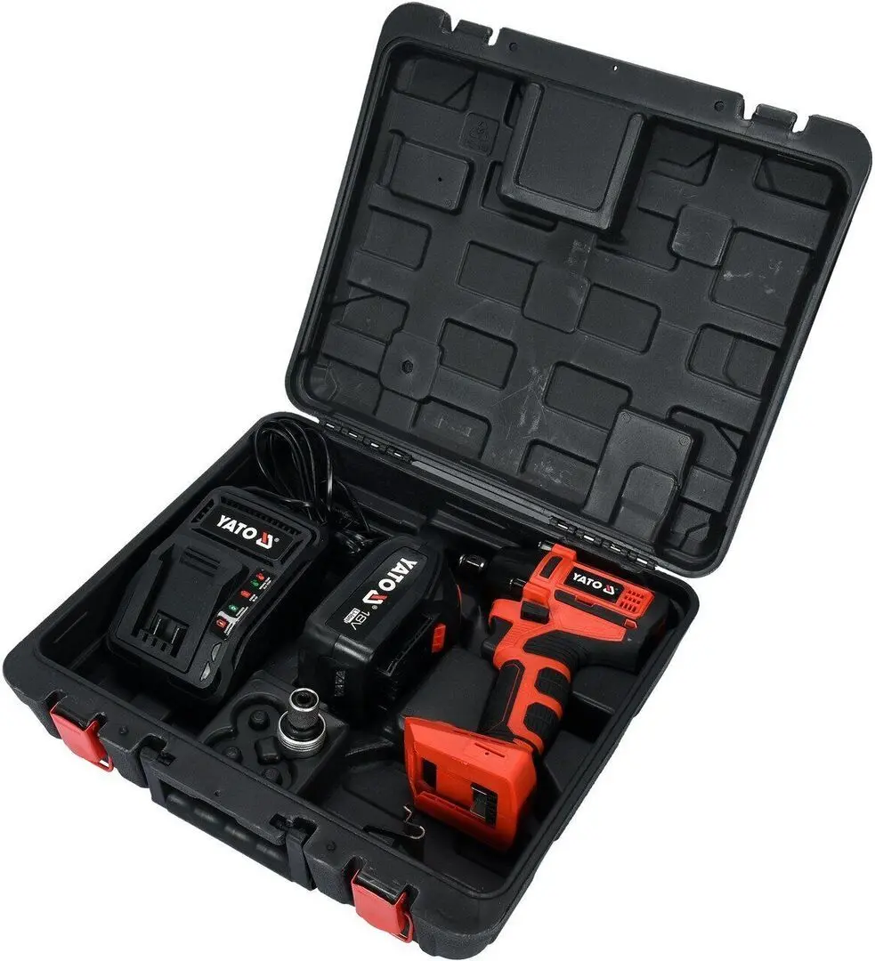 Masina de insurubat cu acumulator Yato YT-82802