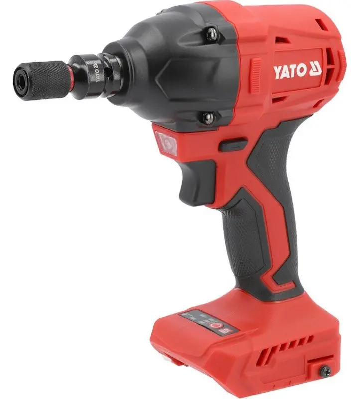Masina de insurubat cu impact si acumulator Yato YT-827792 Solo