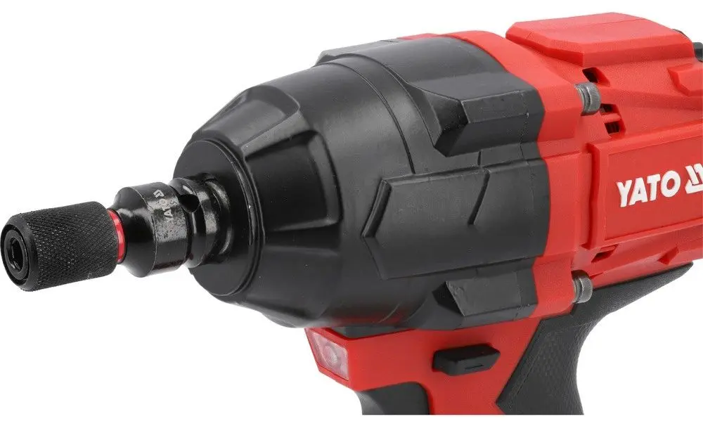 Masina de insurubat cu impact si acumulator Yato YT-827793 Solo