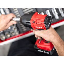 Masina de insurubat cu impact si acumulator Yato YT-827793 Solo Thumb