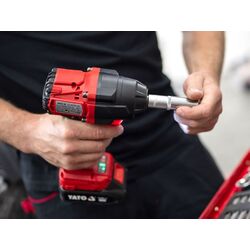 Masina de insurubat cu impact si acumulator Yato YT-827793 Solo Thumb