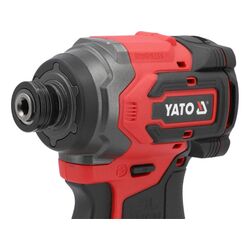 Аккумуляторный ударный гайковерт Yato YT-82798 Thumb