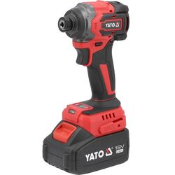 Masina de insurubat cu impact si acumulator Yato YT-82798