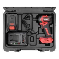 Аккумуляторный ударный гайковерт Yato YT-82798 Thumb