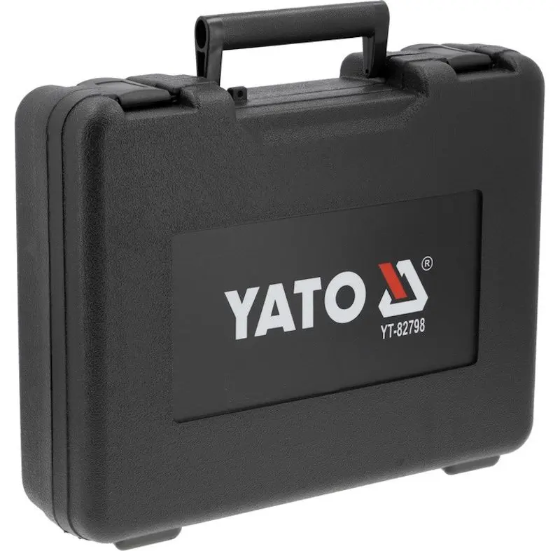 Аккумуляторный ударный гайковерт Yato YT-82798