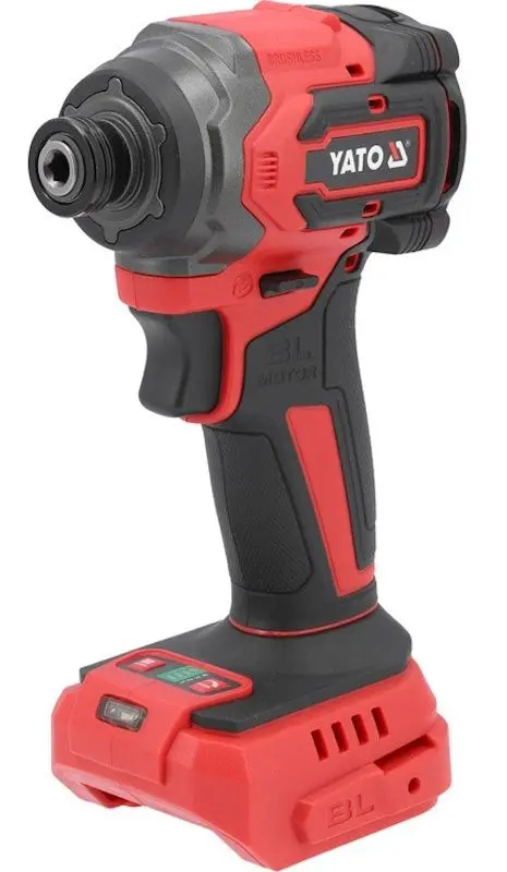 Masina de insurubat cu impact si acumulator Yato YT-82799 Solo