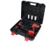 Masina de insurubat cu impact pe acumulator Yato YT-82807 Set