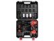 Masina de insurubat cu impact pe acumulator Yato YT-82807 Set