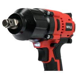 Аккумуляторный ударный гайковерт Yato YT-82807 Set Thumb