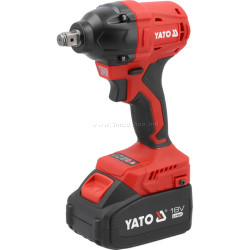 Masina de insurubat cu acumulator Yato YT-8277925