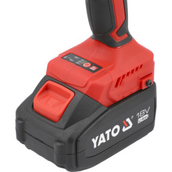 Masina de insurubat cu acumulator Yato YT-8277925 Thumb