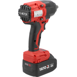 Гайковерт аккумуляторный Yato YT-8277935 Thumb