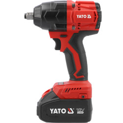 Гайковерт аккумуляторный Yato YT-8277935 Thumb