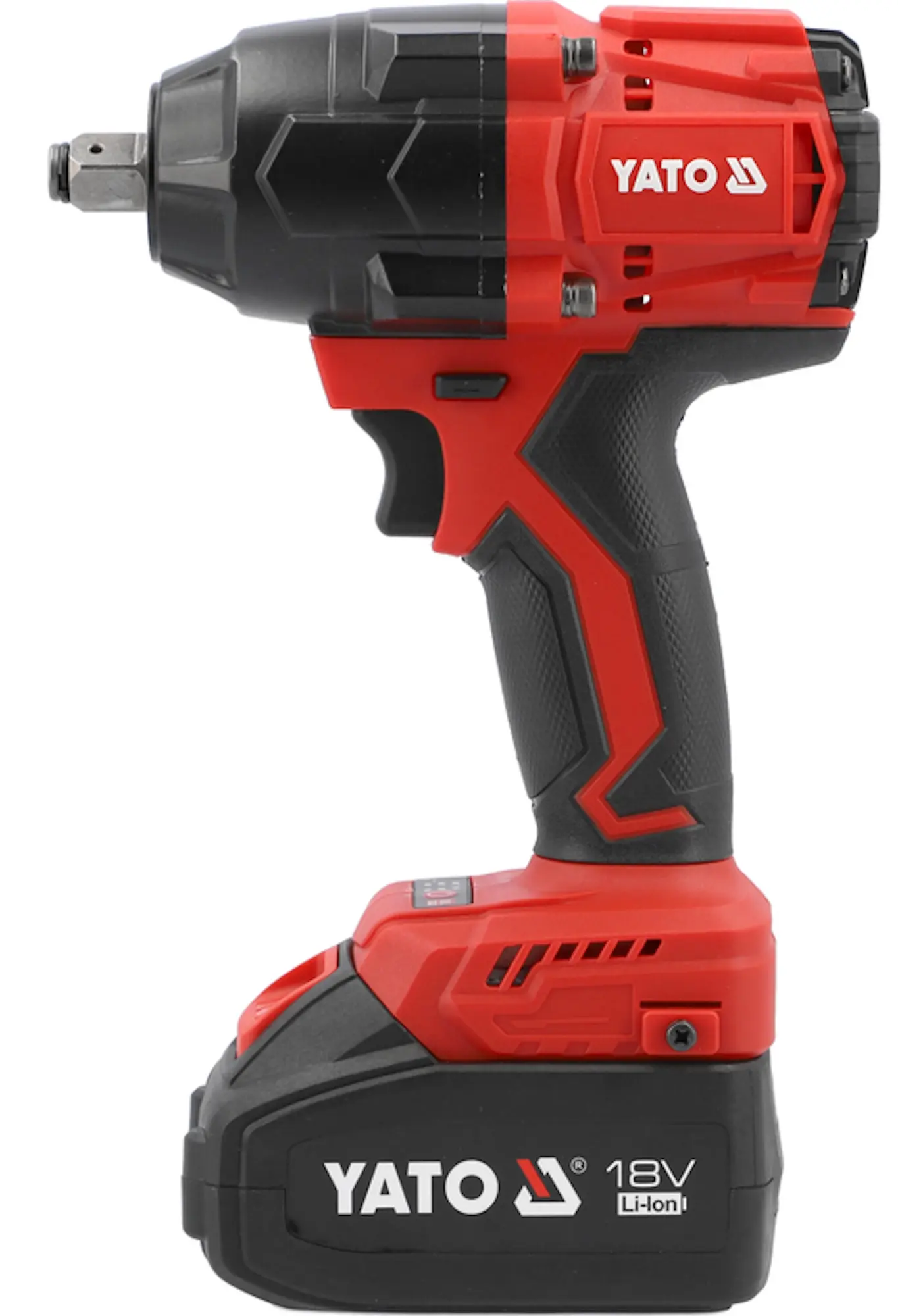 Гайковерт аккумуляторный Yato YT-8277935