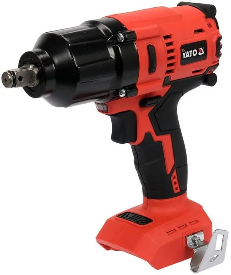 Гайковерт аккумуляторный Yato YT-828061 Solo