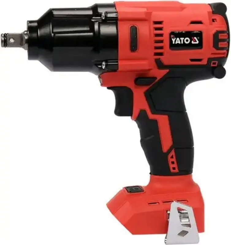 Гайковерт аккумуляторный Yato YT-828061 Solo