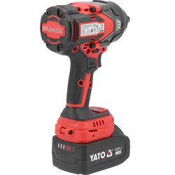 Masina de insurubat cu acumulator Yato YT-828071 Thumb