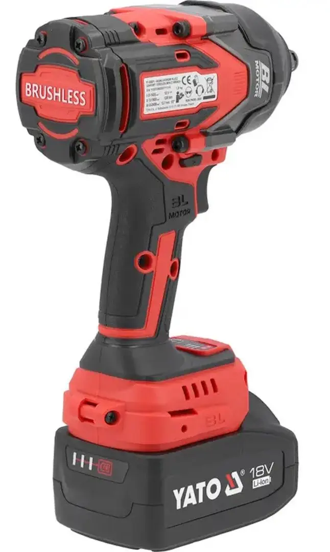 Masina de insurubat cu acumulator Yato YT-828071