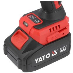 Masina de insurubat cu acumulator Yato YT-828071 Thumb