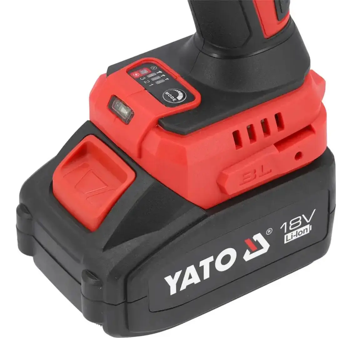 Masina de insurubat cu acumulator Yato YT-828071