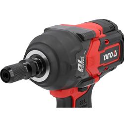 Гайковерт аккумуляторный Yato YT-828072 Thumb