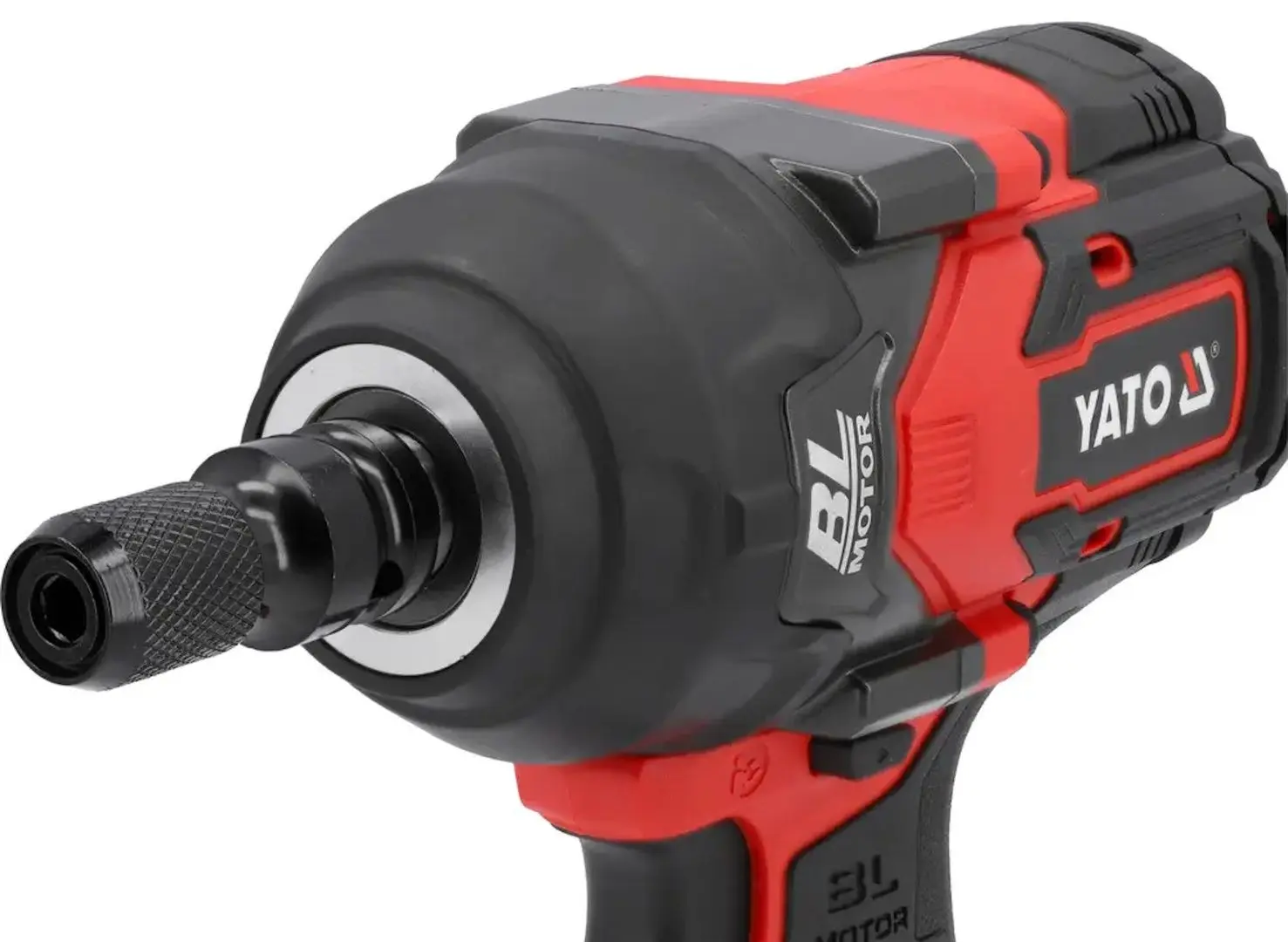 Гайковерт аккумуляторный Yato YT-828072