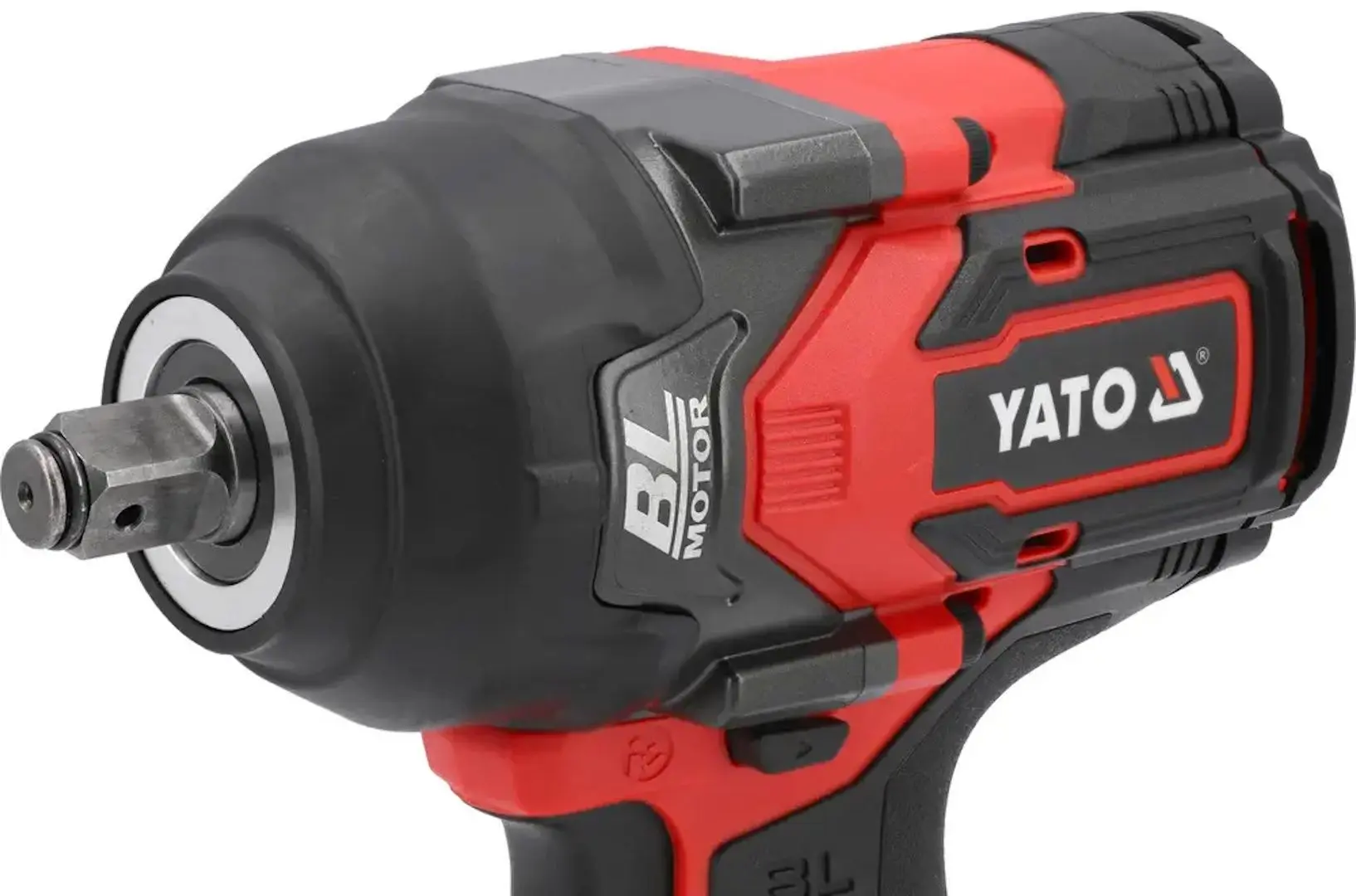 Гайковерт аккумуляторный Yato YT-828072