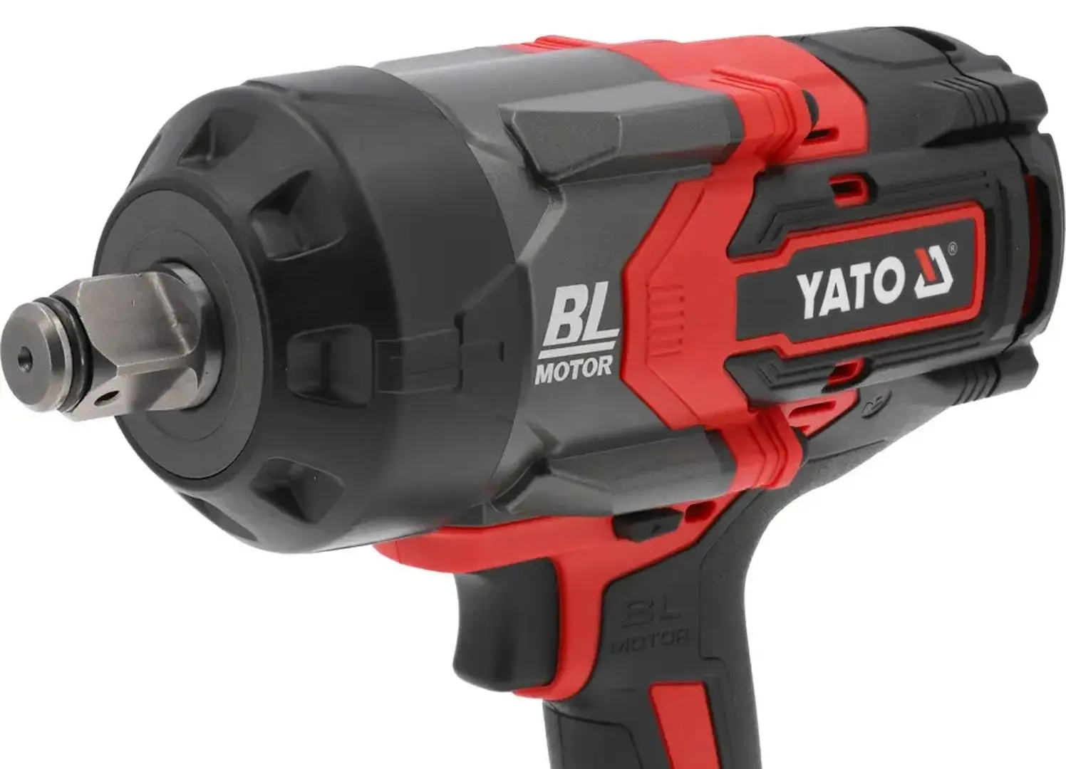 Гайковерт аккумуляторный Yato YT-828074