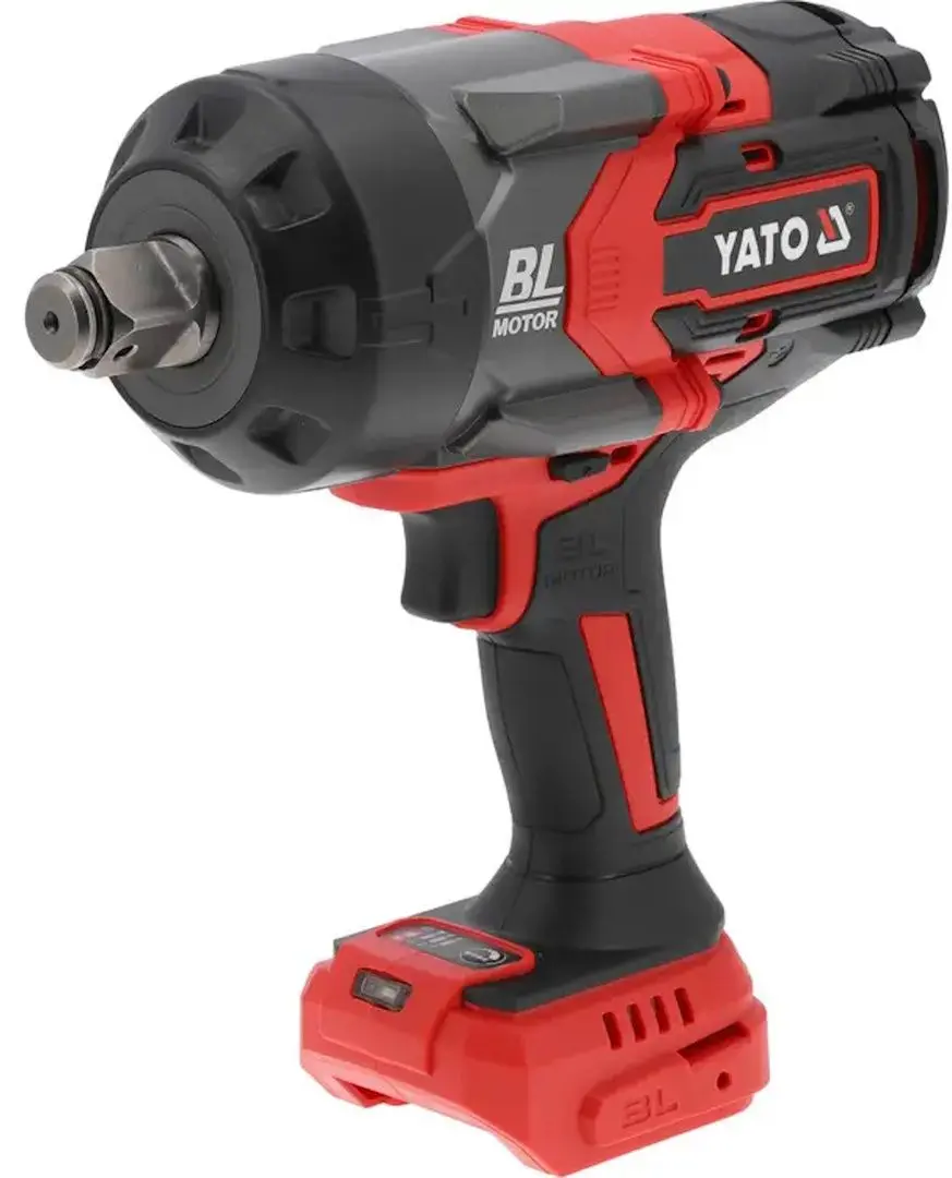 Гайковерт аккумуляторный Yato YT-828074