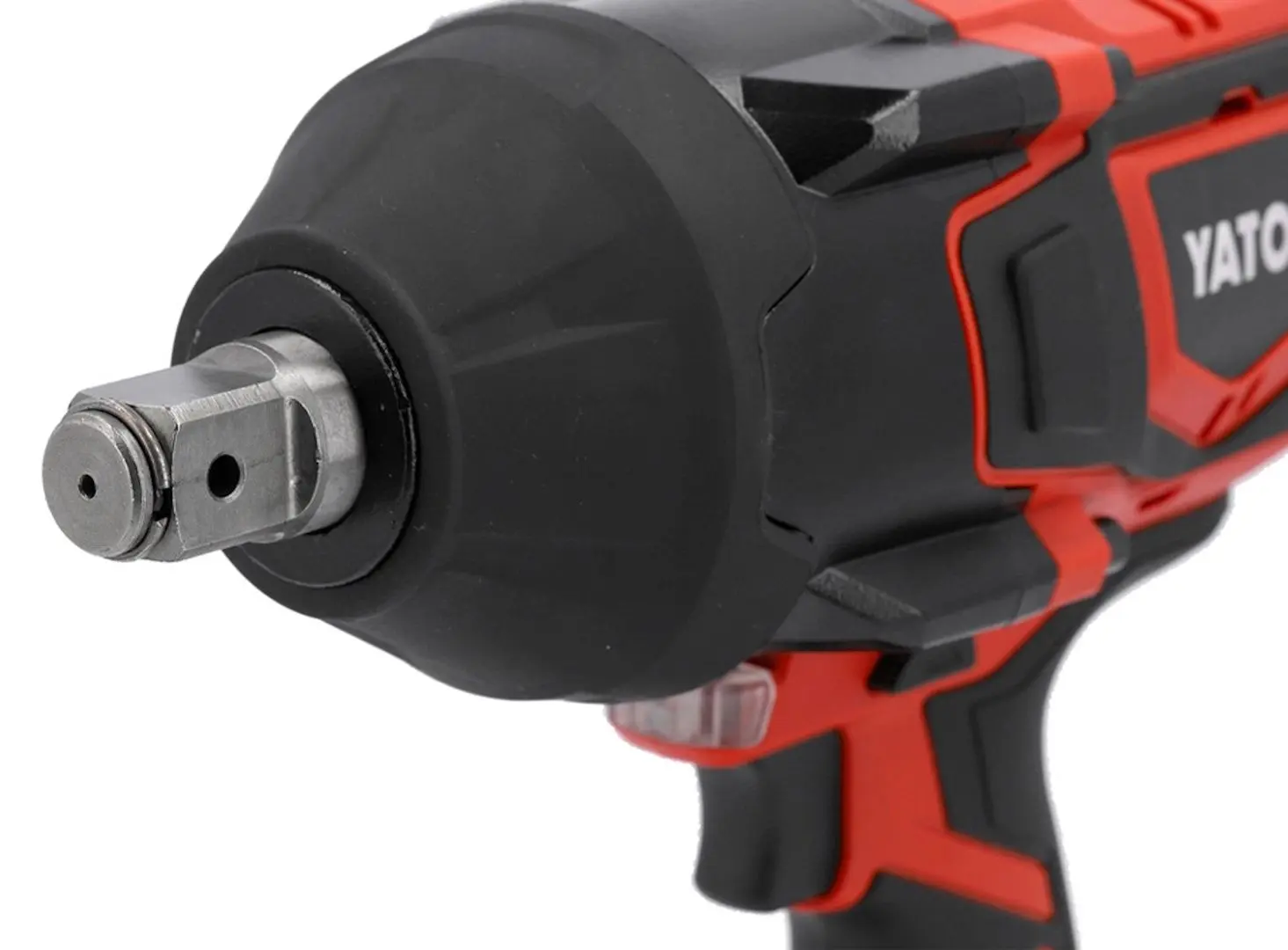 Гайковерт аккумуляторный Yato YT-828076