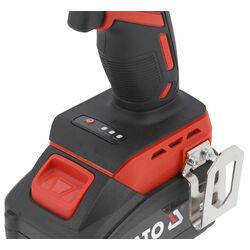 Гайковерт аккумуляторный Yato YT-828076 Thumb