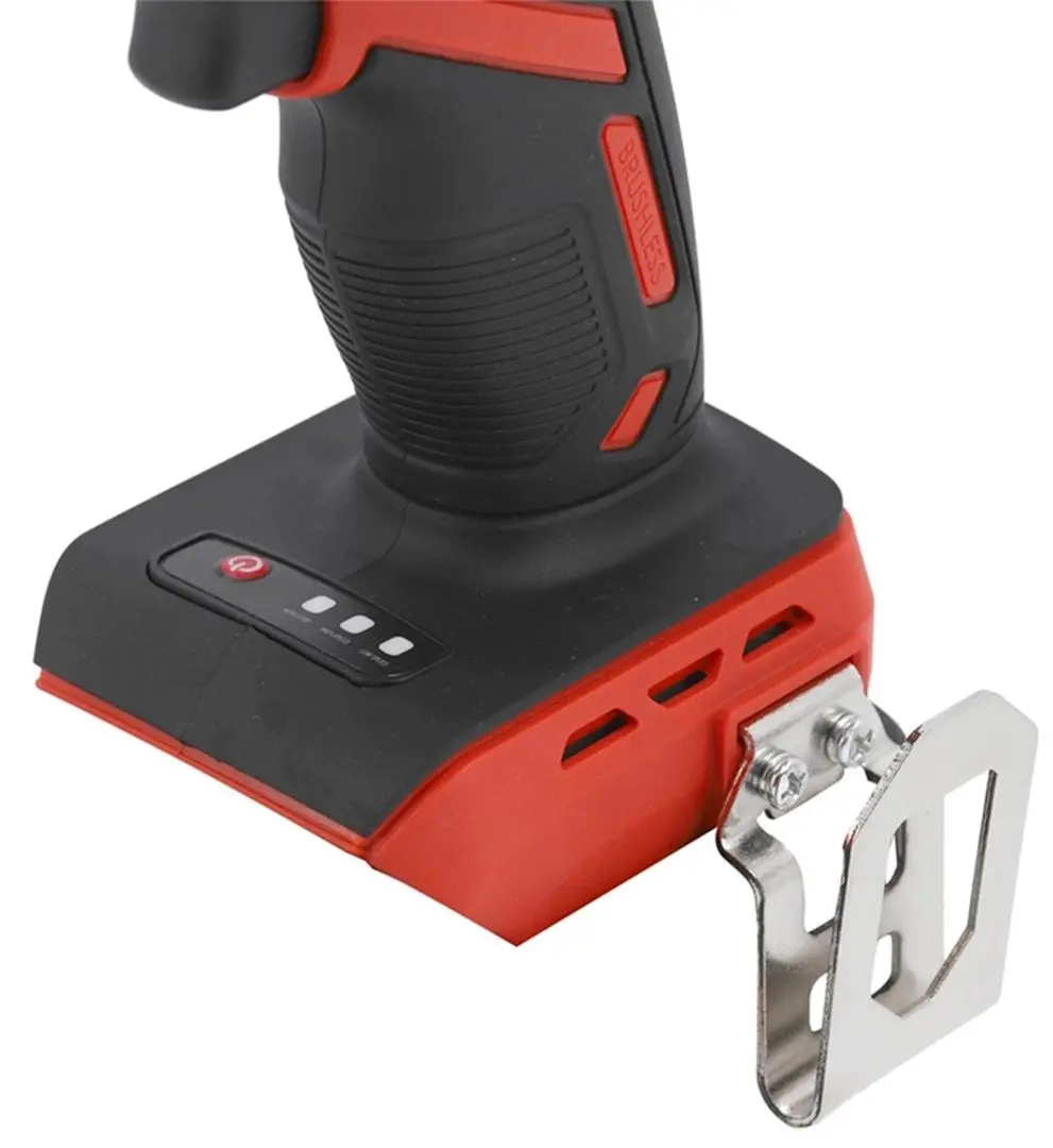 Гайковерт аккумуляторный Yato YT-828076