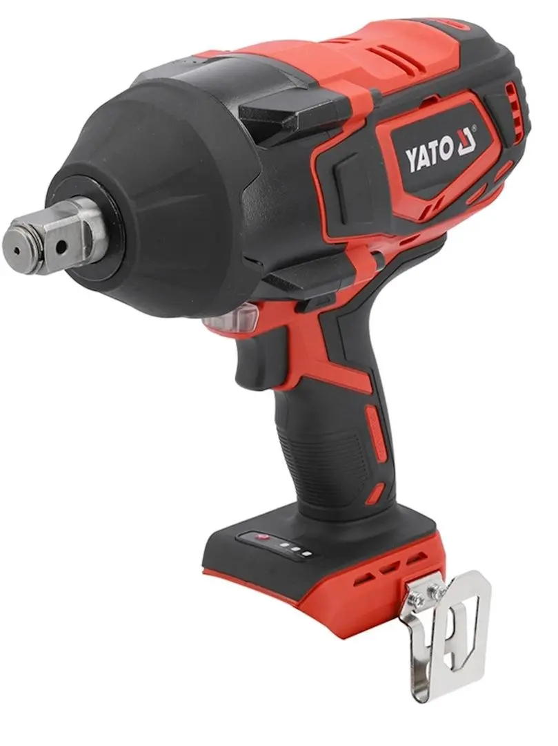 Гайковерт аккумуляторный Yato YT-828076
