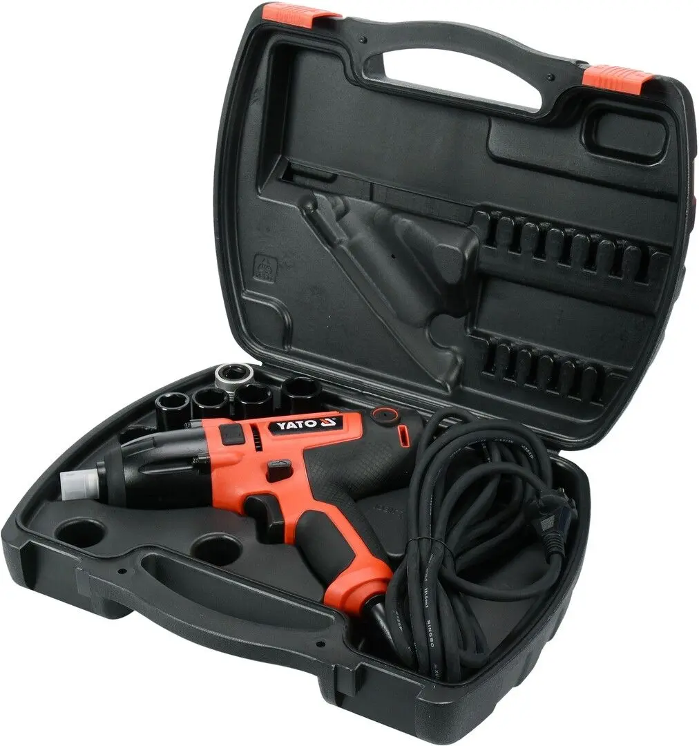 Гайковерт ударный Yato YT-82020