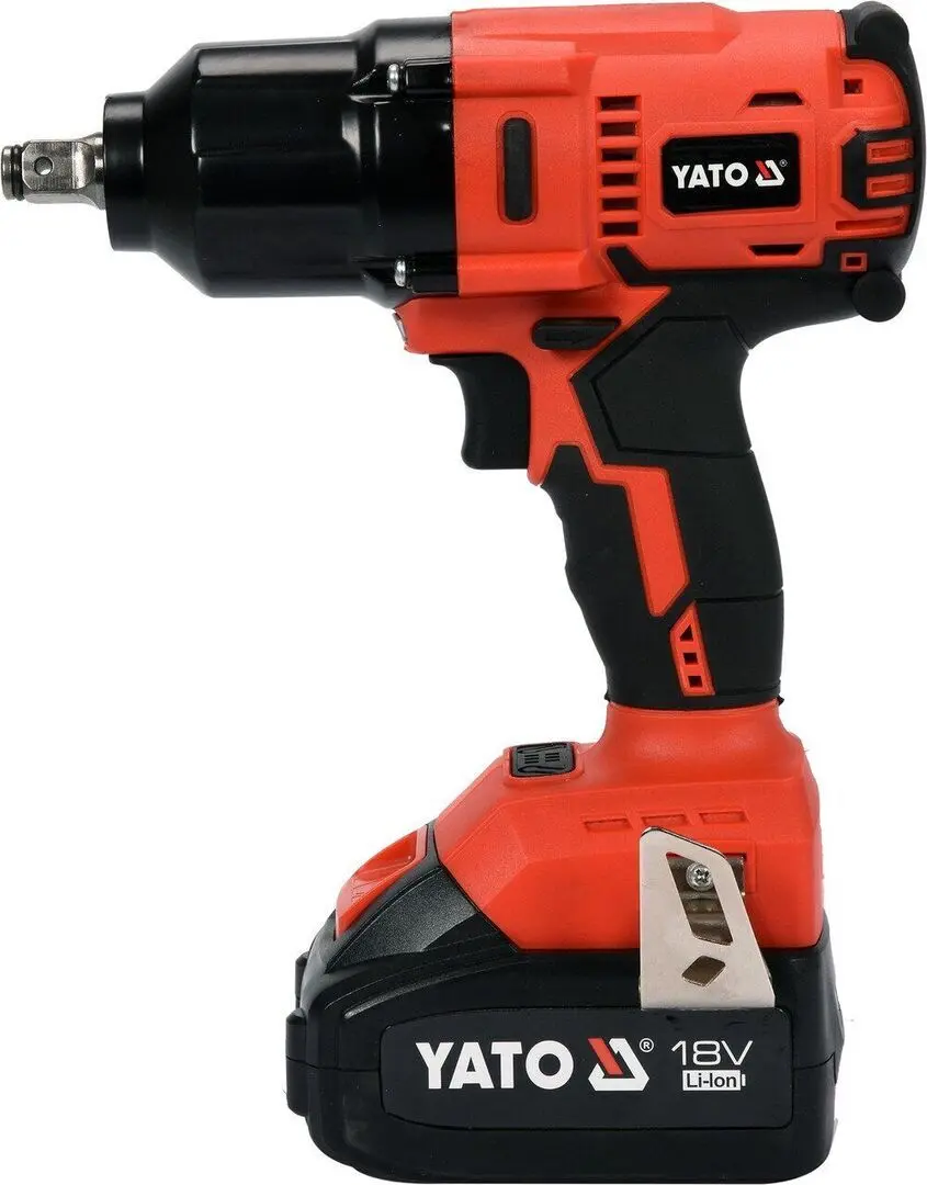 Mașină de înșurubat cu impact Yato YT-82806