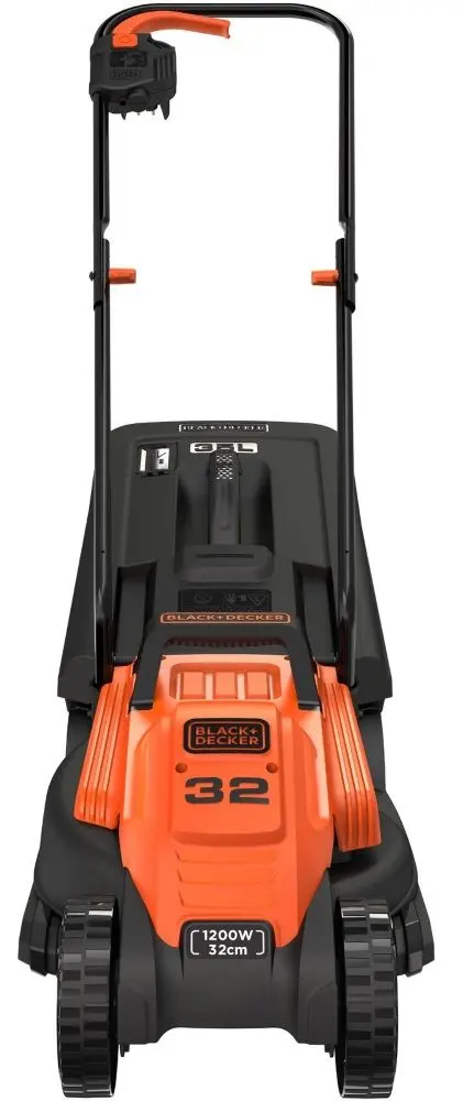 Masina de tuns iarba electrica Black&Decker BEMW451