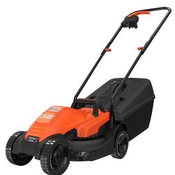 Masina de tuns iarba electrica Black&Decker BEMW451