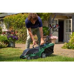 Masina de tuns iarba electrica Bosch UniversalRotak 450 Thumb