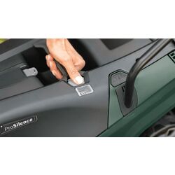 Masina de tuns iarba electrica Bosch UniversalRotak 450 Thumb