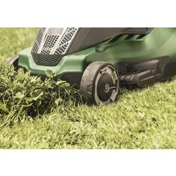 Электрическая газонокосилка Bosh Advanced Rotak 650 Thumb