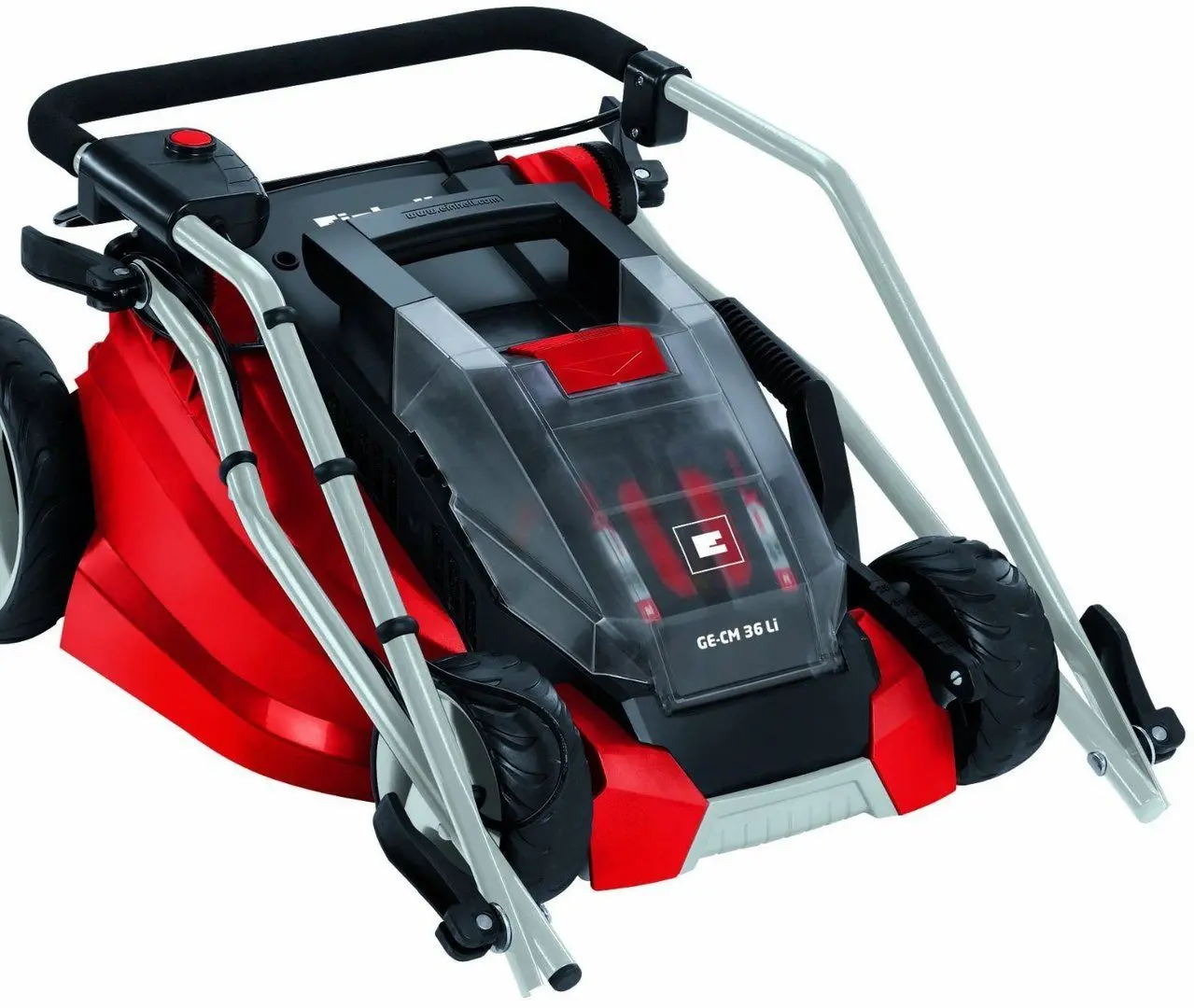 Masina de tuns iarba Einhell GE-CM 36 Li